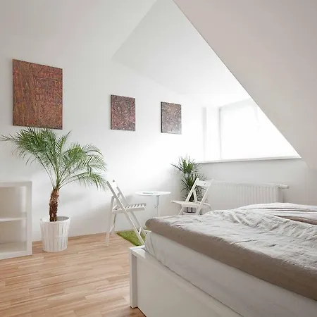 Апартаменты Helles And Freundliches City-apartment *