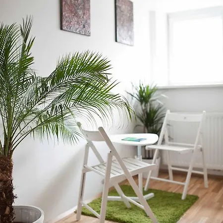 Апартаменты Helles And Freundliches City-apartment