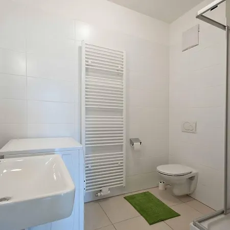 Helles And Freundliches City-apartment Апартаменты