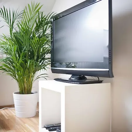 Helles And Freundliches City-apartment Апартаменты *